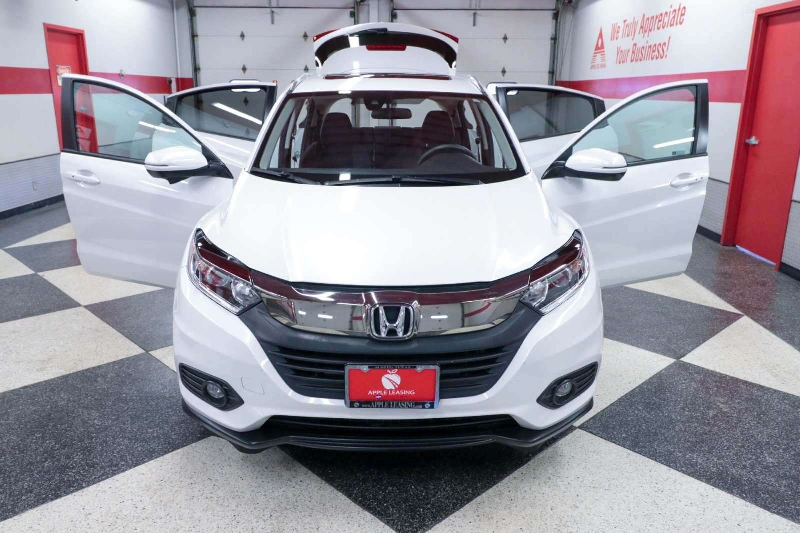 Used Car 2022 Honda Hr-v  Ex For Sale Under $25,000 In Austin, Texas