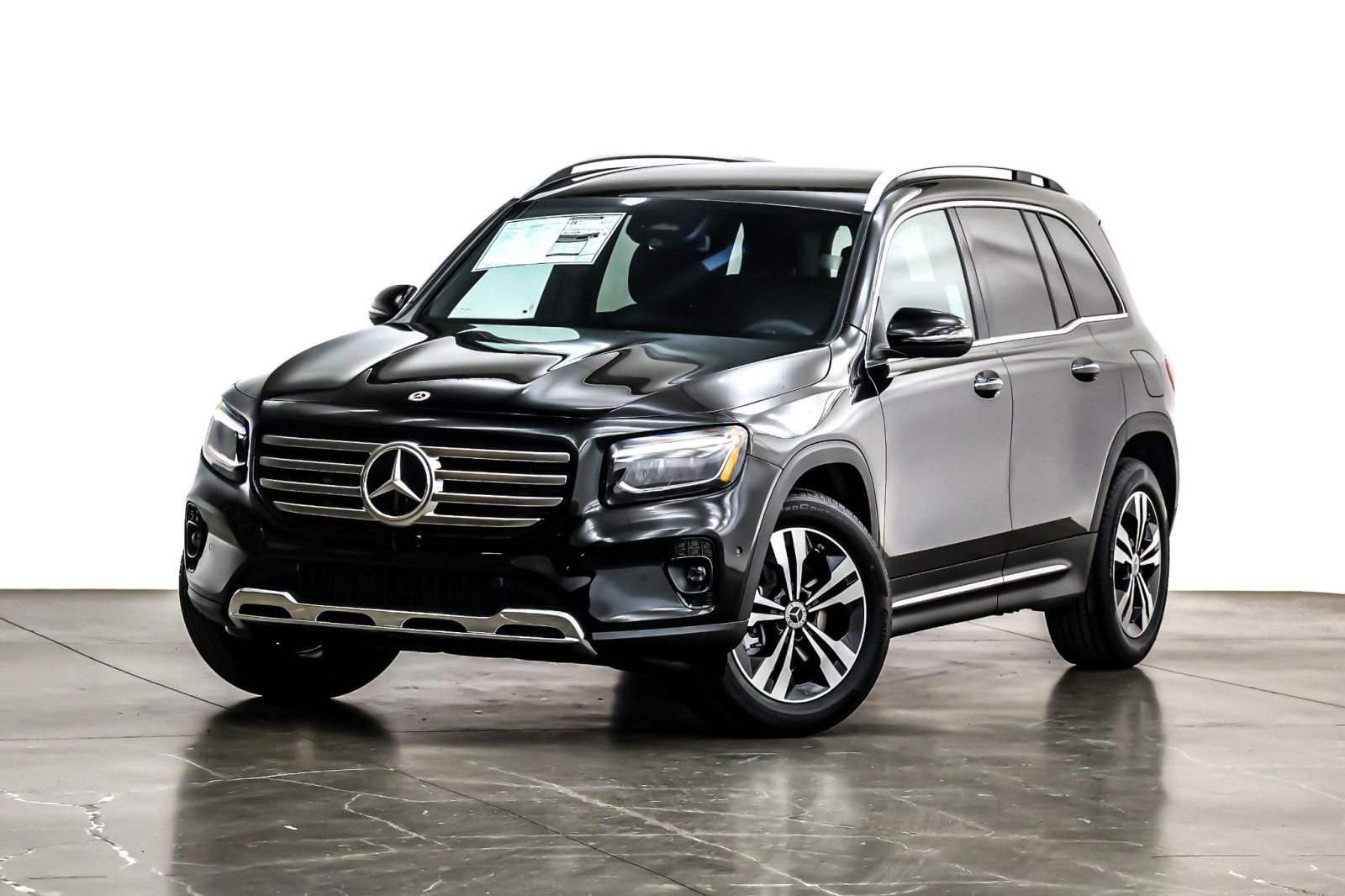 2026 Mercedes-Benz GLB GLB 250