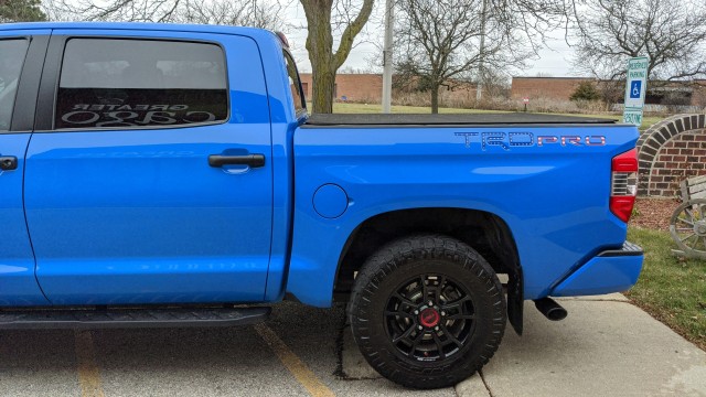 2019 Toyota Tundra 4WD TRD Pro 6