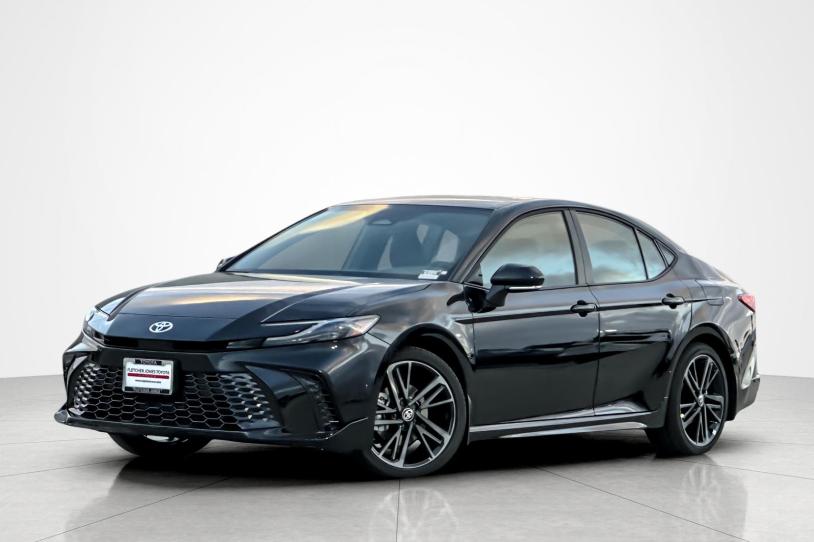 New 2026 Toyota Camry XSE Sedan in Carson #N1009044 | Fletcher Jones