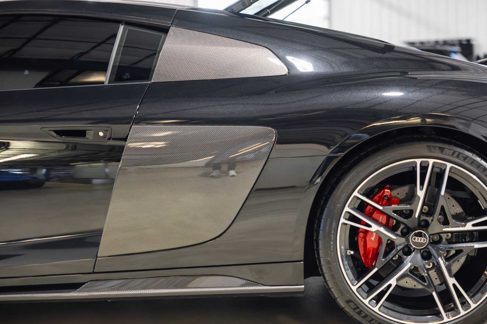 Used Car 2022 Audi R8 Coupe  V10 Performance For Sale Under $210,000 In Boerne, Texas