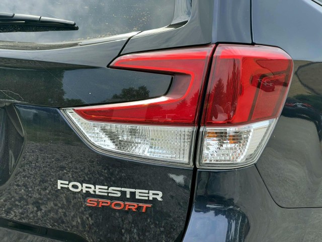 2020 Subaru Forester Sport 10
