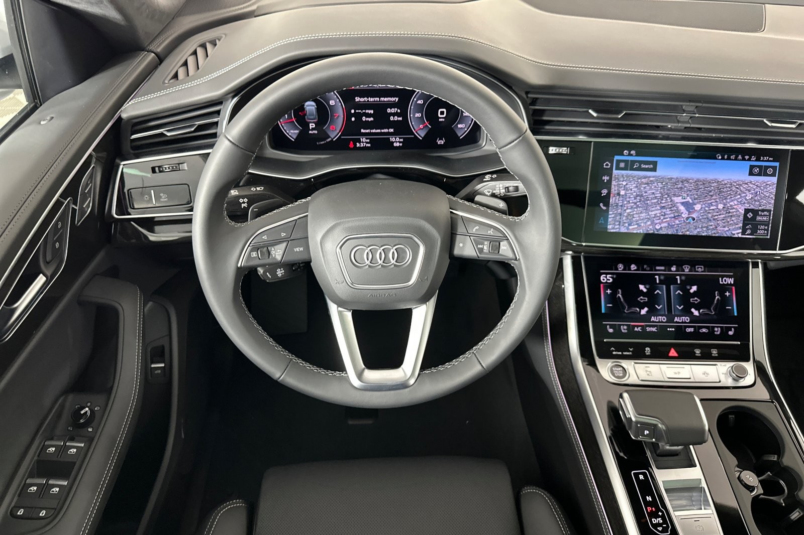 New 2026 Mythos Black Metallic Audi Prestige quattro image 13