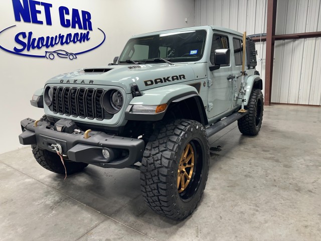 2024 Jeep Wrangler Rubicon 392 in , 
