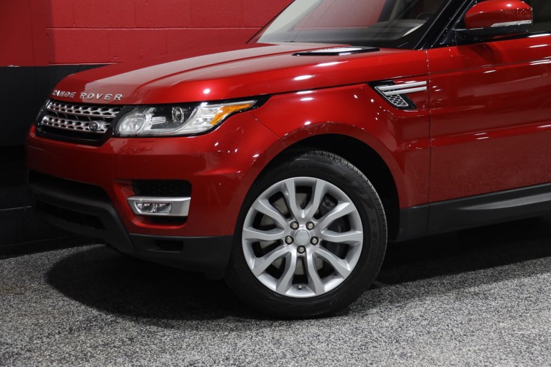 2016 Land Rover Range Rover Sport V8 Supercharged 4dr Suv in ,