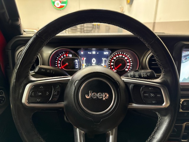 2018 Jeep Wrangler Unlimited Rubicon Custom V6 4WD 6SPEED-MT in , 