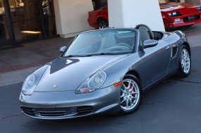 2003  Boxster S in , 