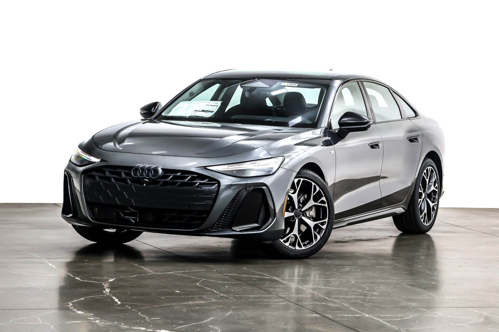 2026 Audi A6 Sedan Premium Plus quattro