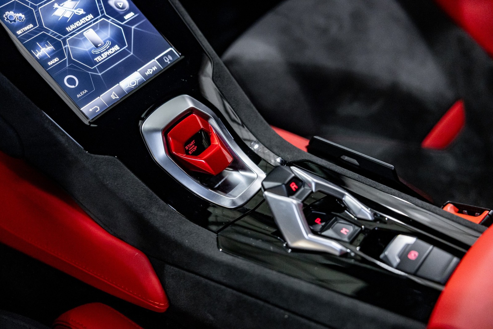 Used Car 2023 Lamborghini Huracan Tecnica  For Sale Under $320,000 In Boerne, Texas