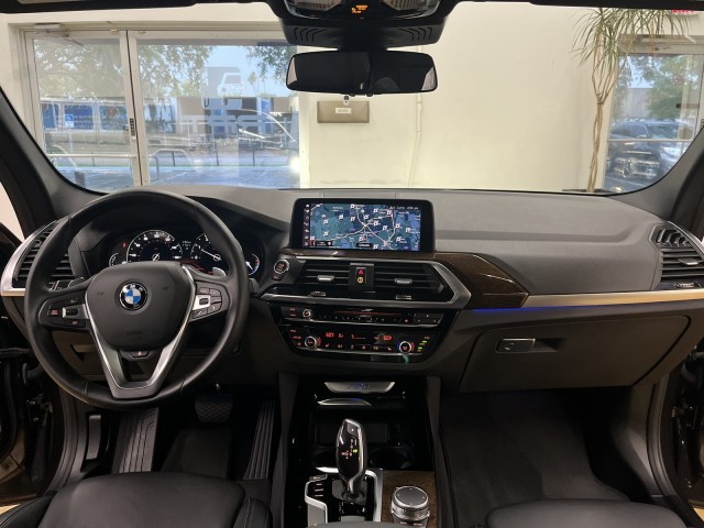 2019 BMW X3 sDrive30i 29