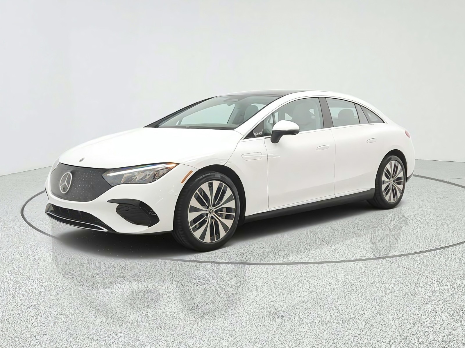 2024 Mercedes-Benz EQE EQE 350+ Sedan