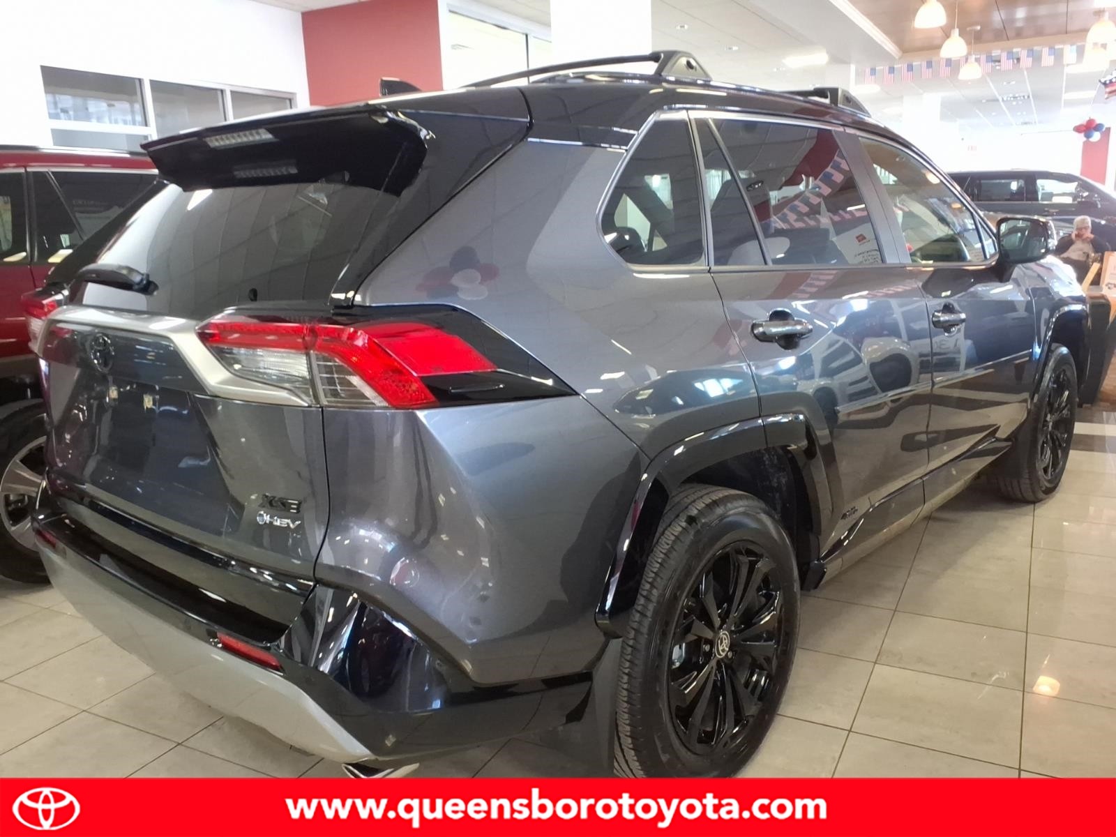 Used 2025 Toyota RAV4 SUV