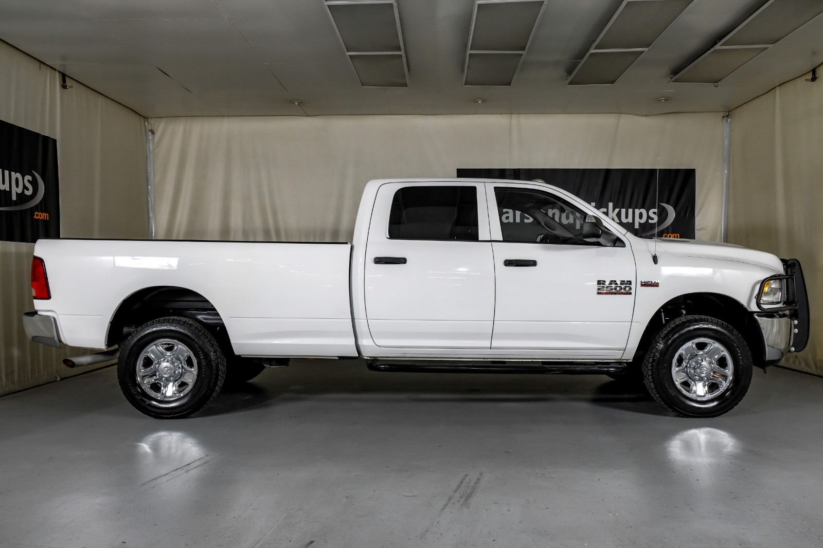 2018 Ram 2500 Tradesman 5