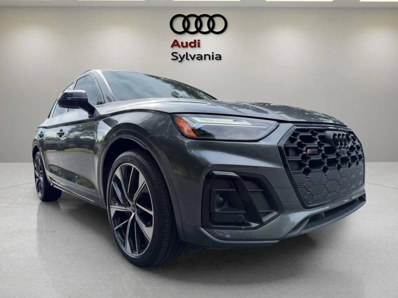 2023 Audi SQ5 3.0T quattro Premium Plus AWD