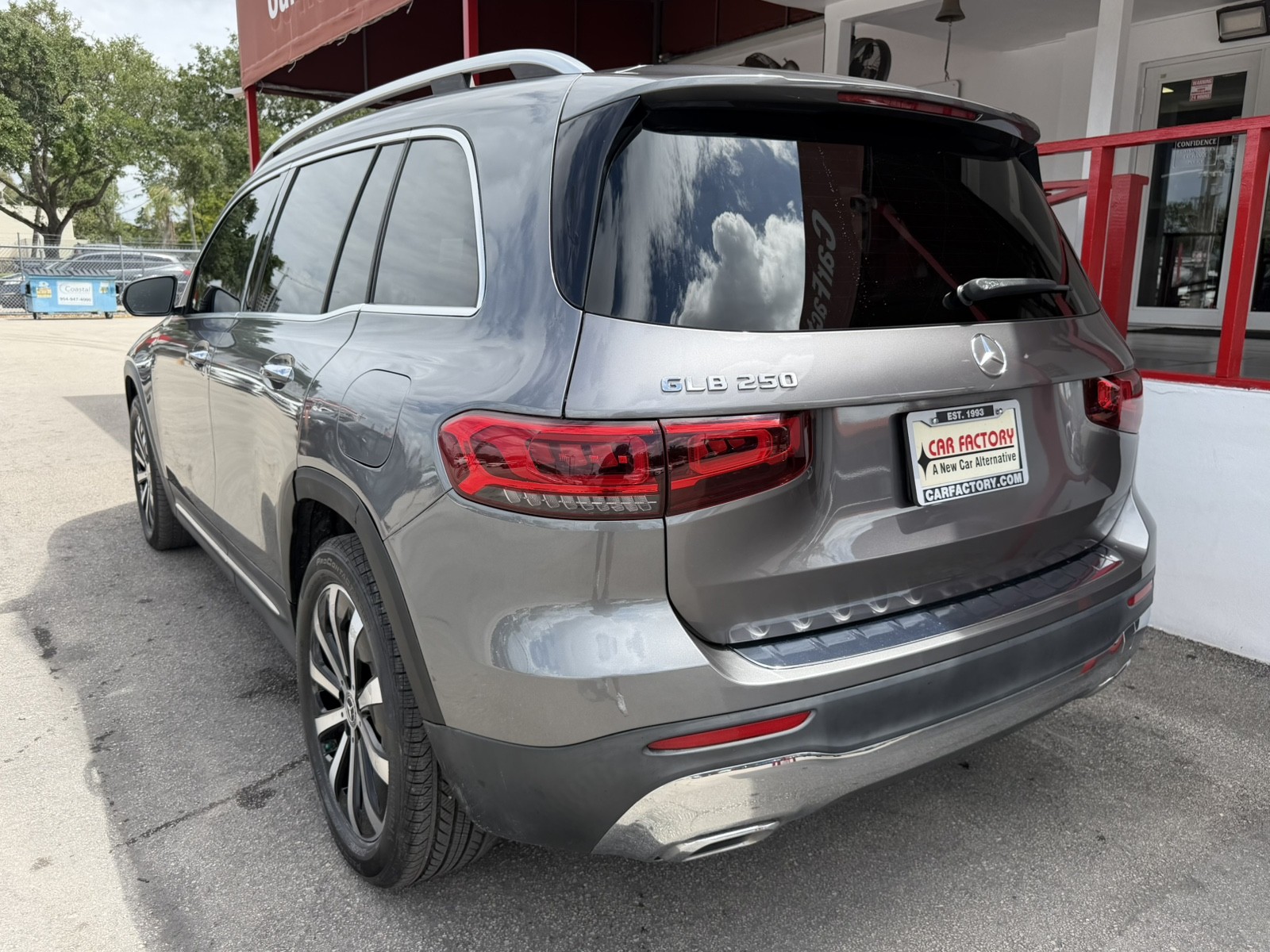 2021 Mercedes-Benz B-Class - $17,977