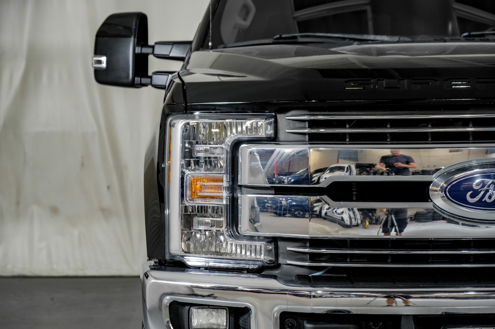 2018 Ford F-250 Lariat 38