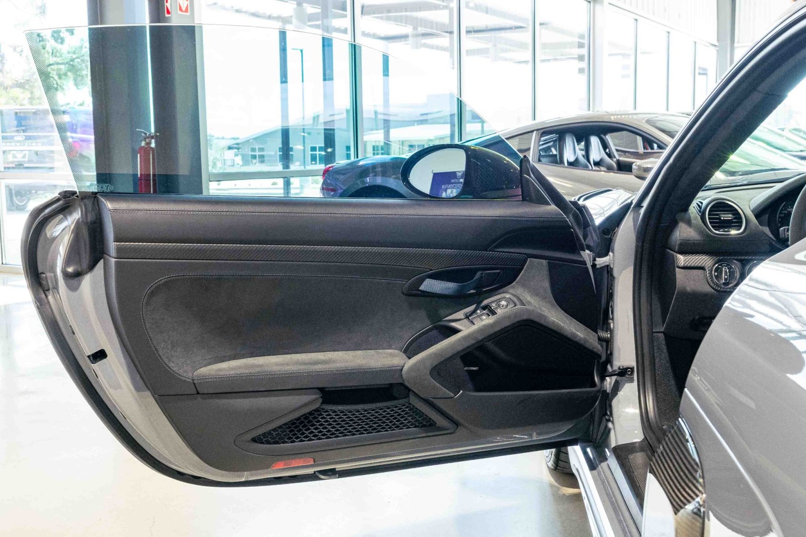 Used Car 2023 Porsche 718 Cayman  Gt4 Rs For Sale Under $210,000 In Boerne, Texas