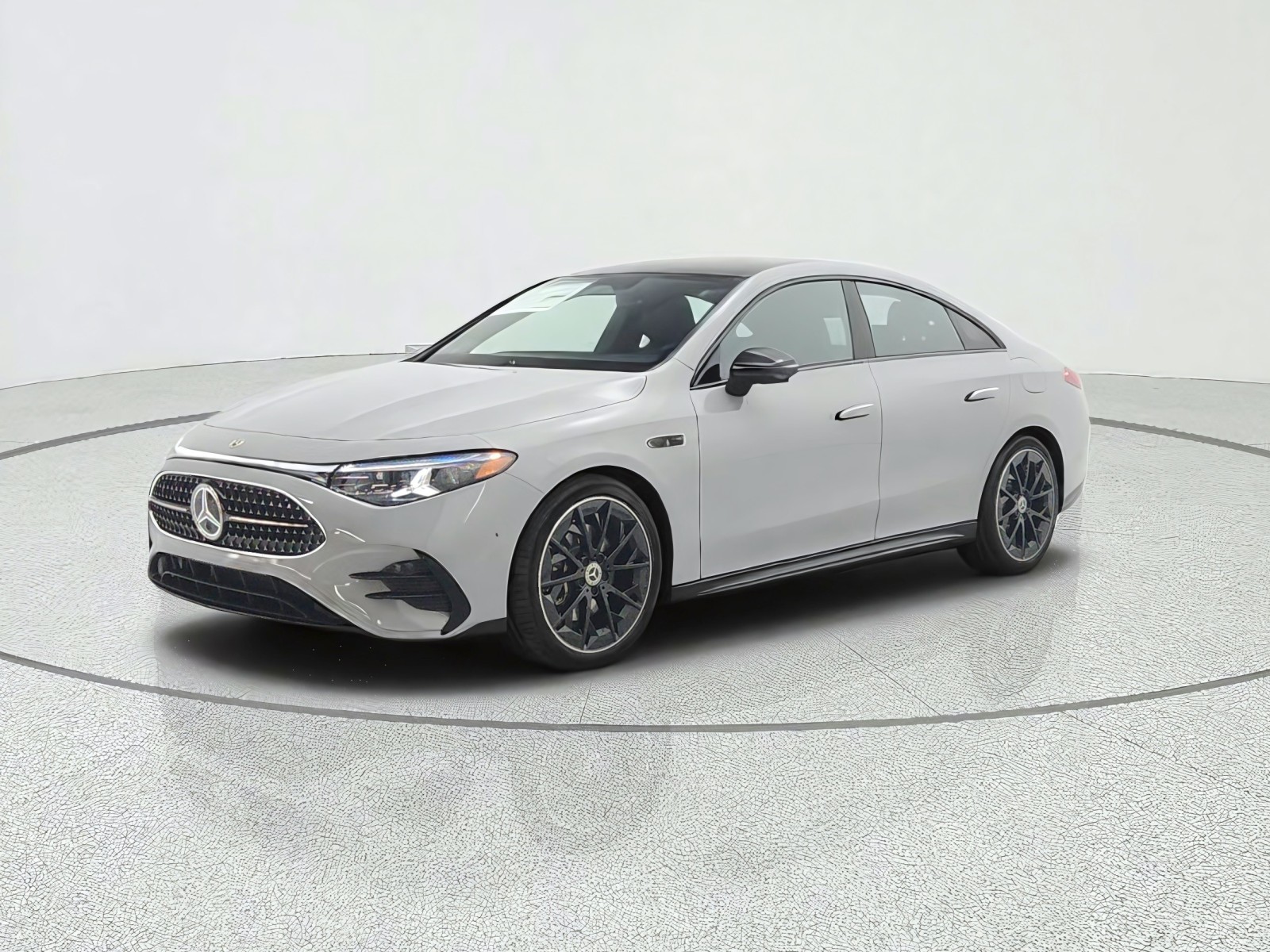 2027 Mercedes-Benz CLA CLA 220 Hybrid FWD