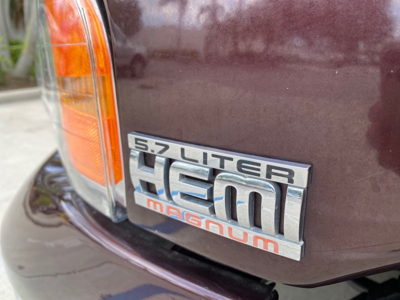 2005 Dodge Ram 1500 4 DR SLT 1 OWNER FL HEMI 5.7 V8 in , 
