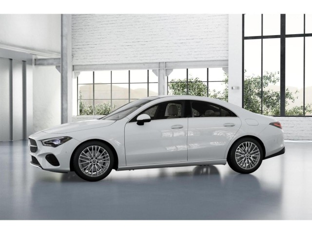 2025 Mercedes-Benz CLA CLA 250 35