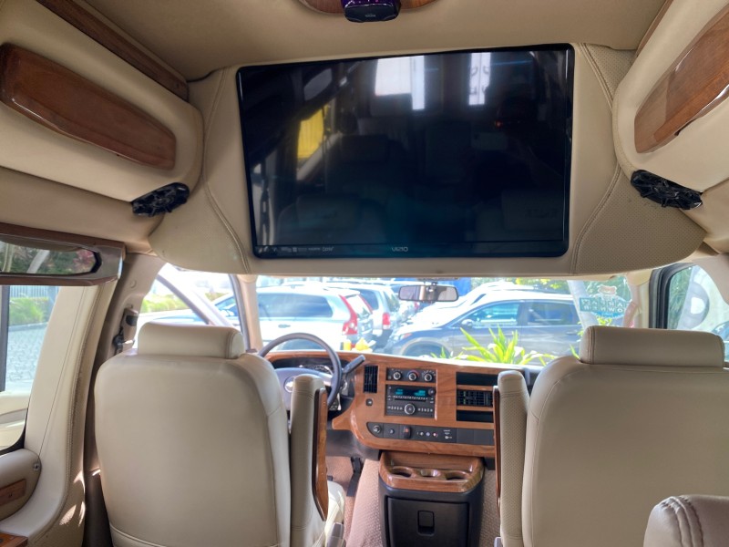2012 Chevrolet Express EXTENDED HIGH TOP CONVERSION 1 OWNER LOW MILES 36,054 in , 