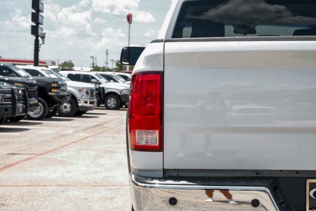 2018 Ram 2500 Tradesman 44