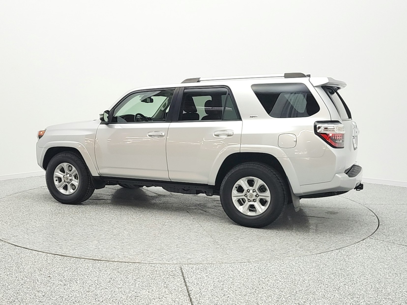 Used 2023 Classic Silver Metallic Toyota SR5 Premium 2WD (Natl) image 8