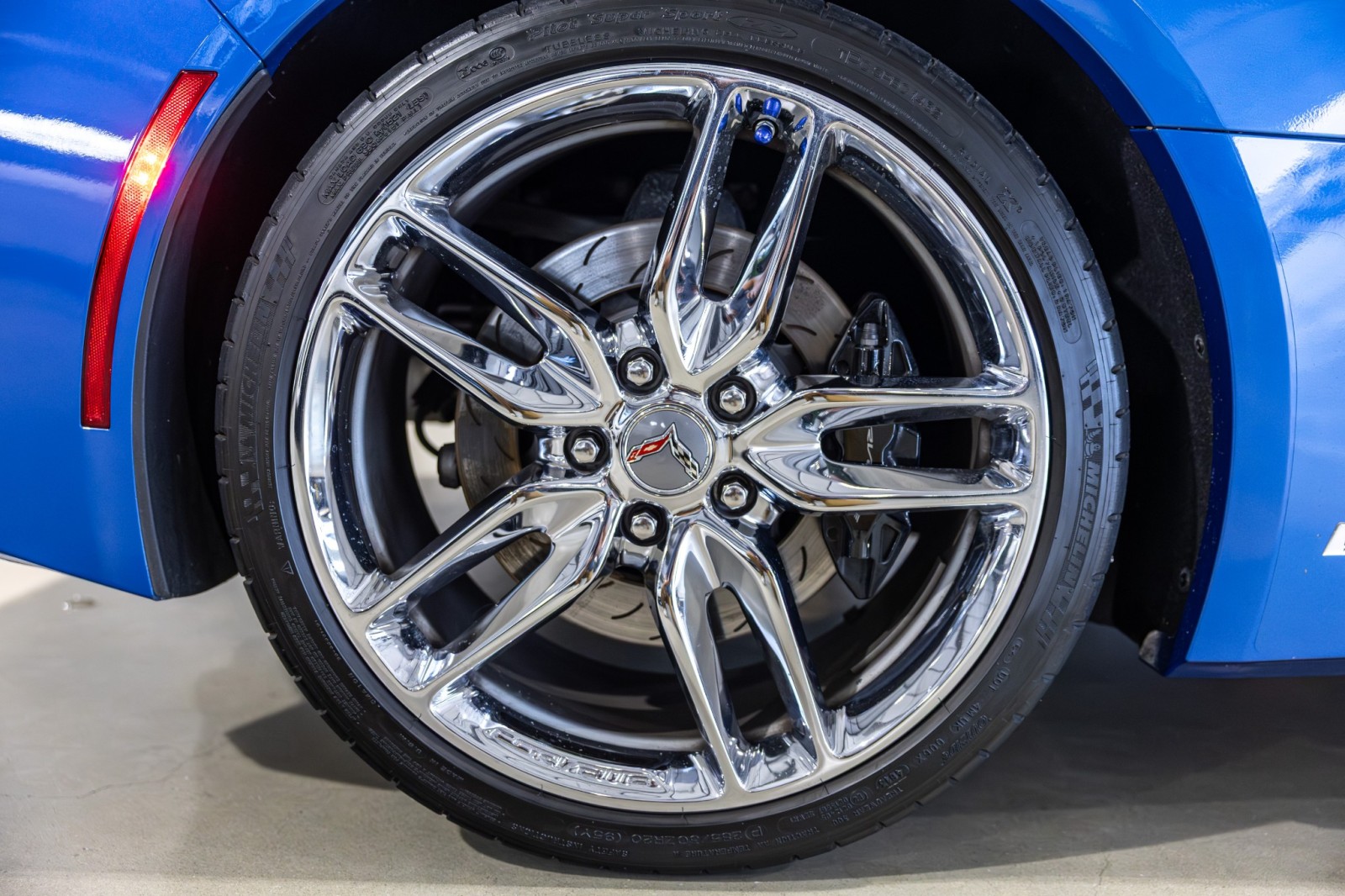 Used Car 2014 Chevrolet Hennessey Hpe650 Corvette Stingray  Z51 3lt For Sale Under $60,000 In Boerne, Texas