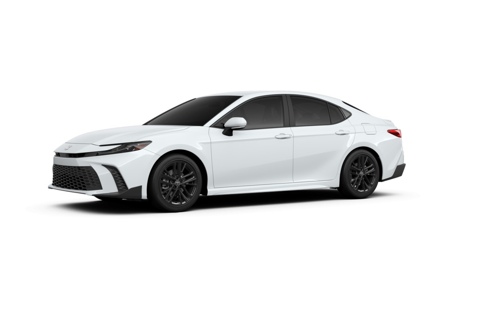 New 2026 Ice Cap Toyota SE image 24