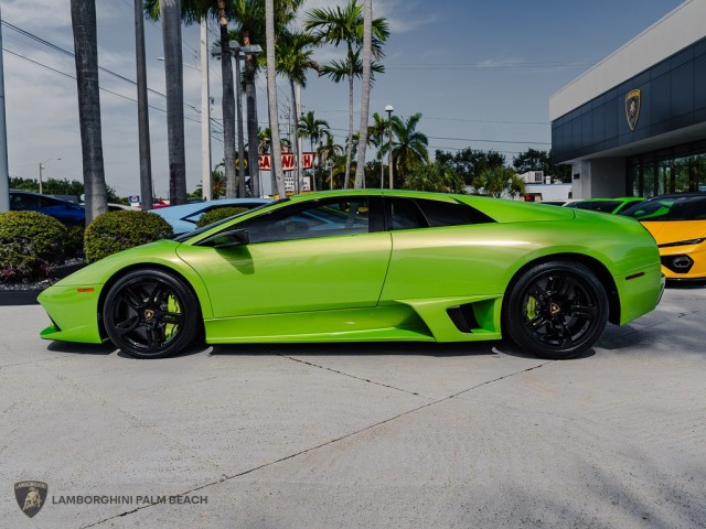 Lamborghini Murcielago