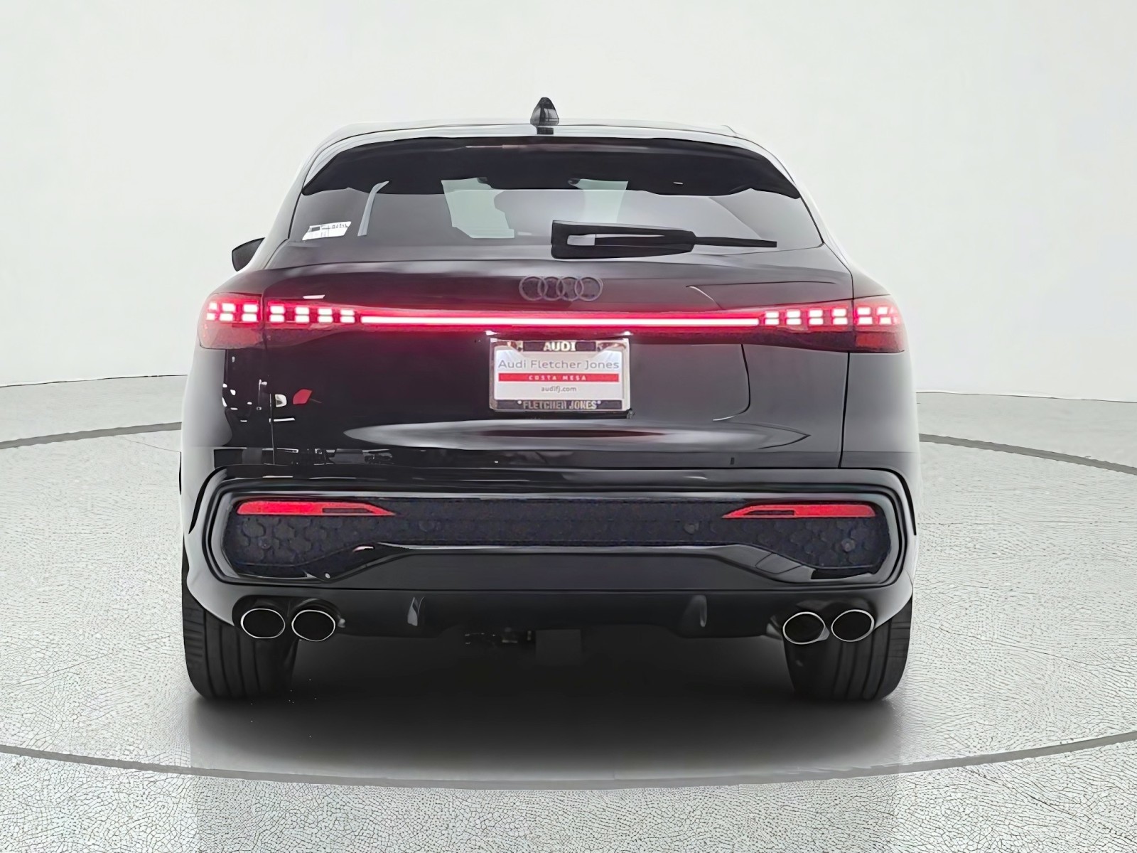 New 2026 Mythos Black Metallic Audi Premium Plus 3.0 TFSI quattro image 6