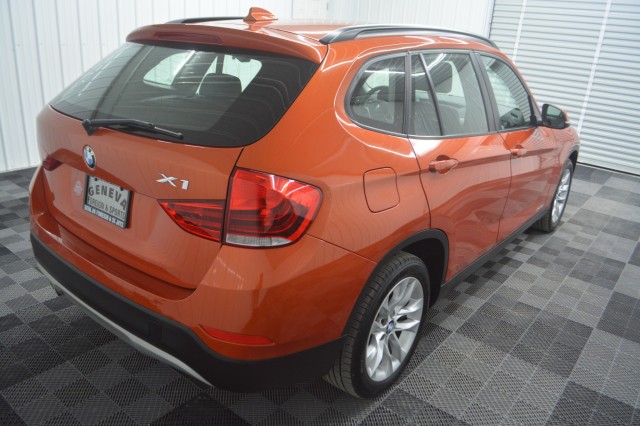 Used 2015 BMW X1 xDrive28i SUV for sale in Geneva NY