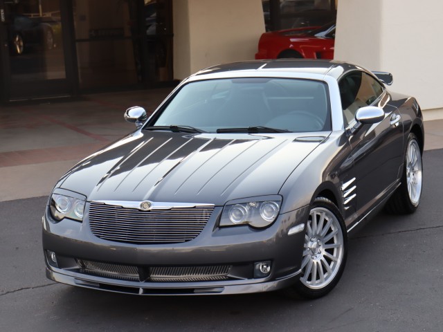 2005  Crossfire SRT-6 in , 