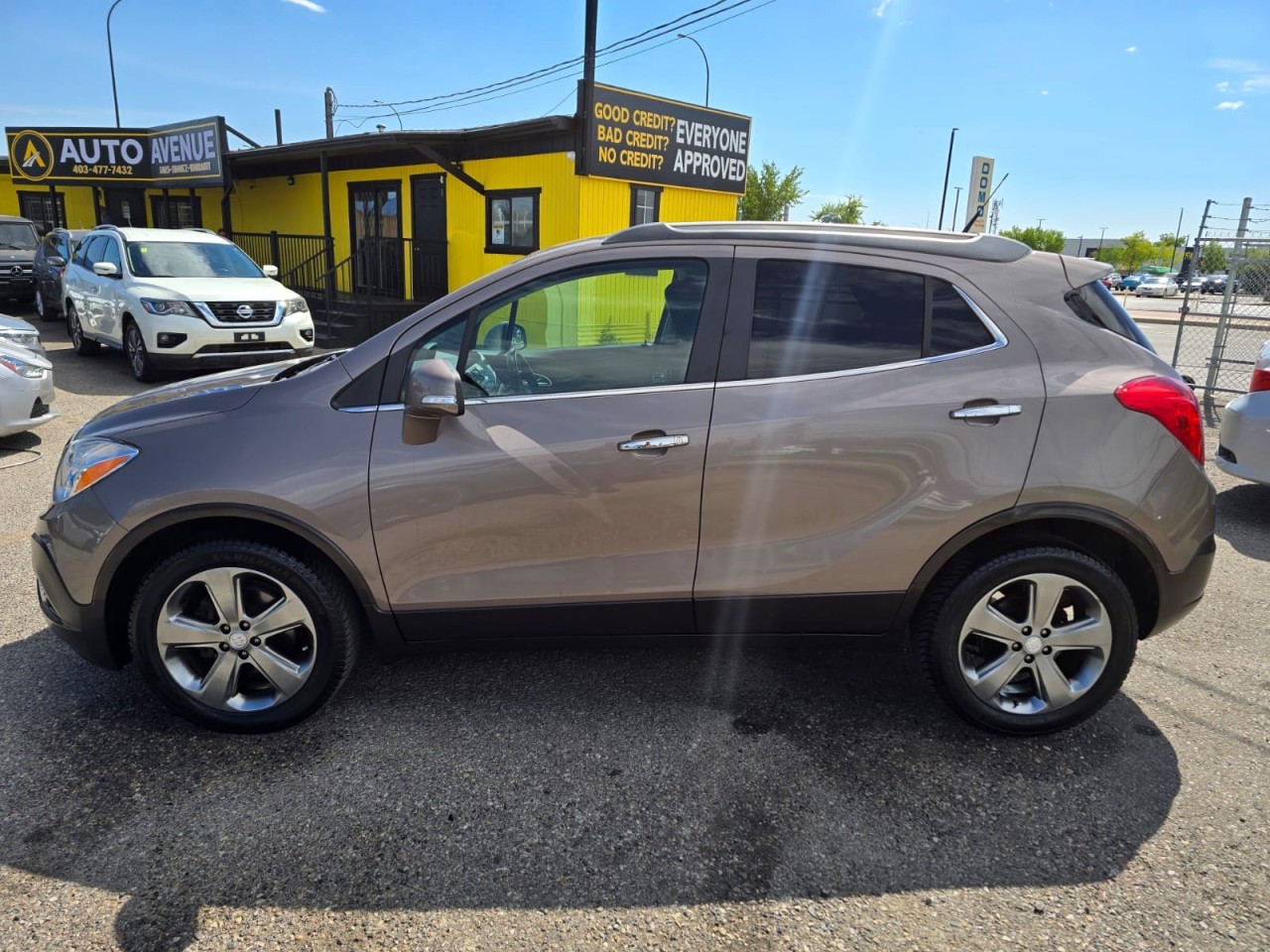 2014 Buick Encore