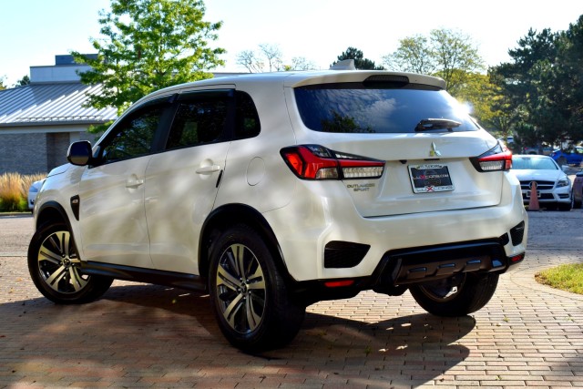 2020 Mitsubishi Outlander Sport Remote Start Bluetooth LED Bluetooth Cruise Control Rear Camera MSRP $25,830 8