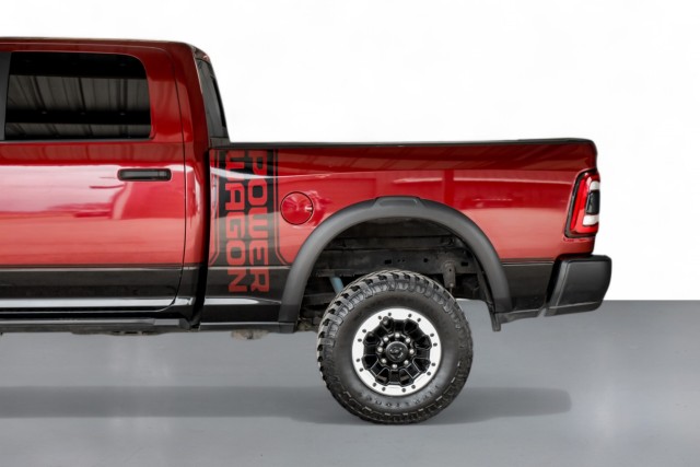 2021 Ram 2500 Power Wagon 13