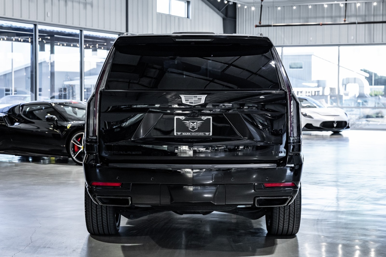 Used Car 2025 Cadillac Escalade  4wd Sport Platinum For Sale Under $130,000 In Boerne, Texas