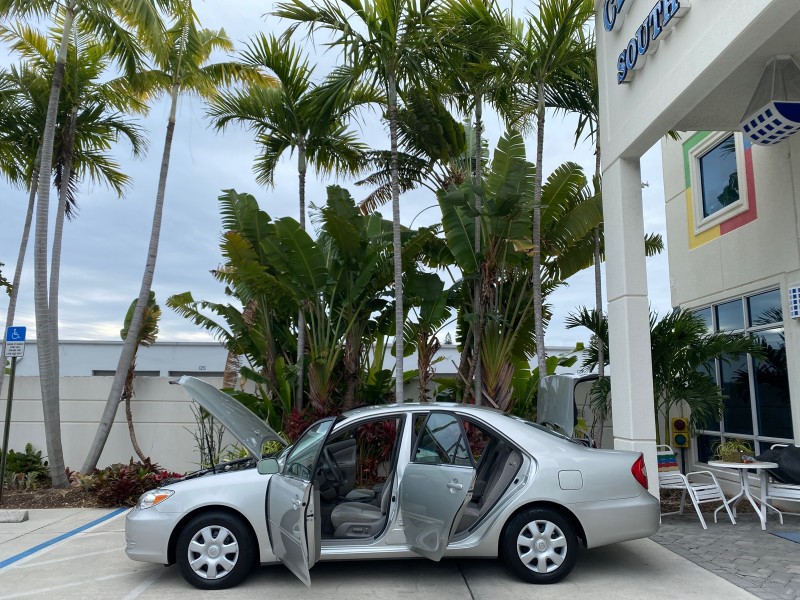 2002 Toyota Camry LE 4CYL LOW MILES 43,045 1 OWNER in , 