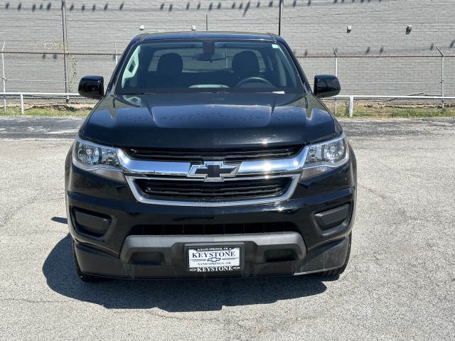 2019 Chevrolet Colorado 2WD Work Truck 8