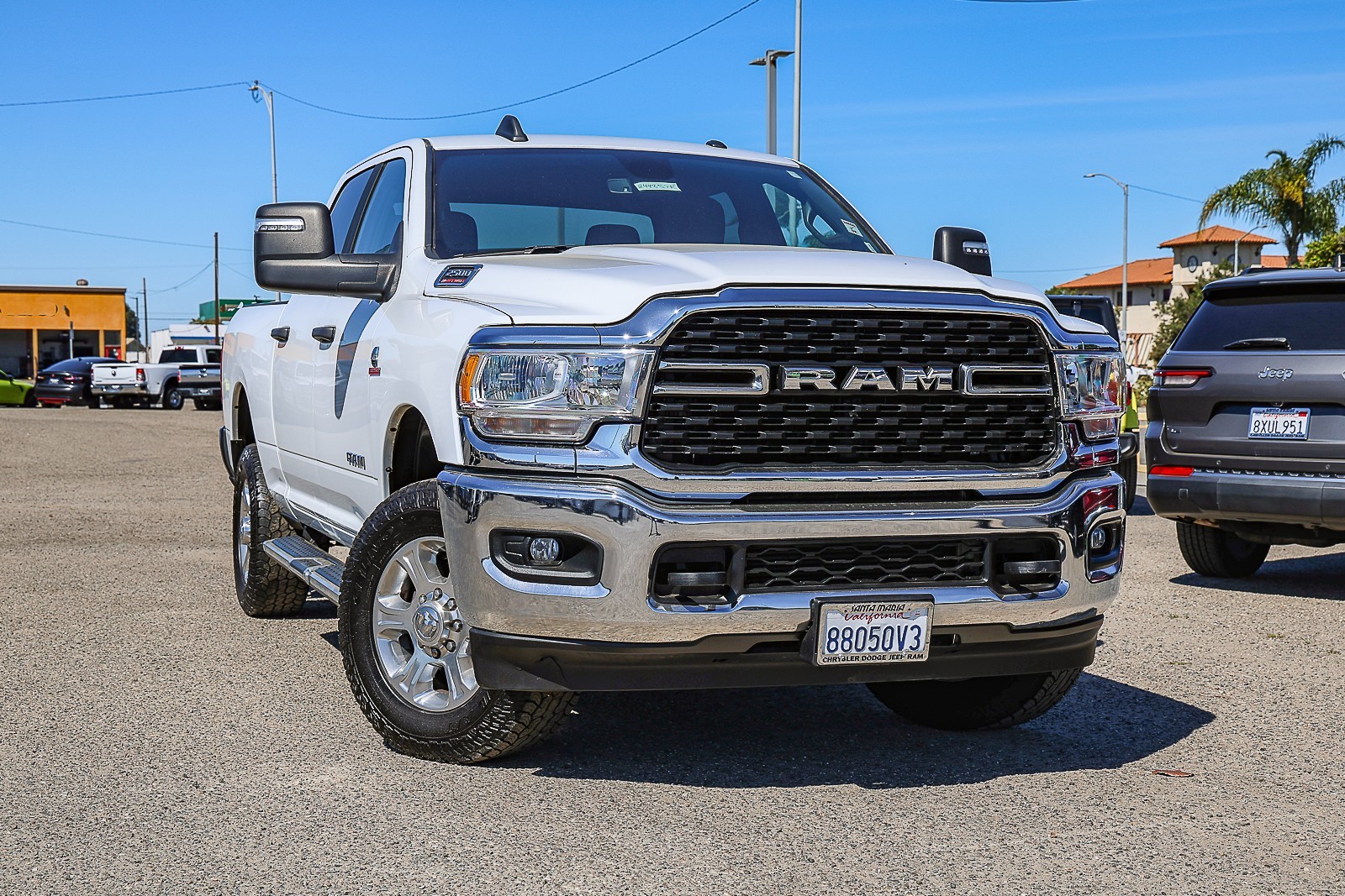 2024 Ram 2500 Big Horn 