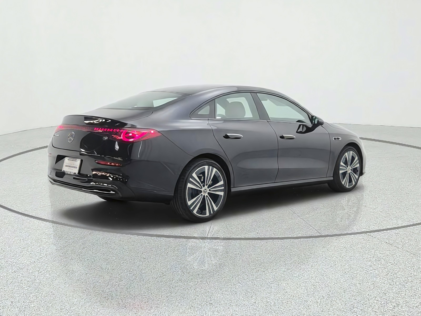New 2027 Night Black Mercedes-Benz CLA 220 Hybrid FWD image 5