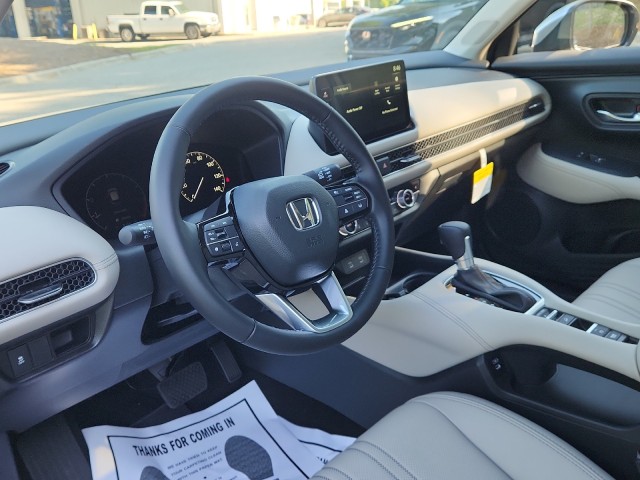 HondaHR-V15