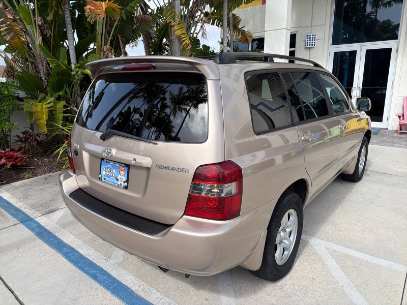 2007 Toyota Highlander LOW MILES 58,814 1 OWNER in , 