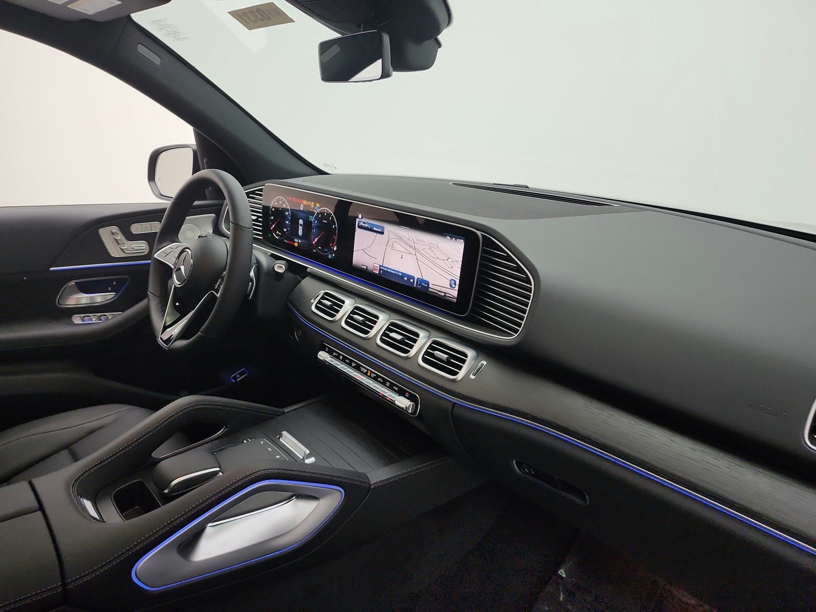 New 2026 Black Mercedes-Benz GLE 450 image 14