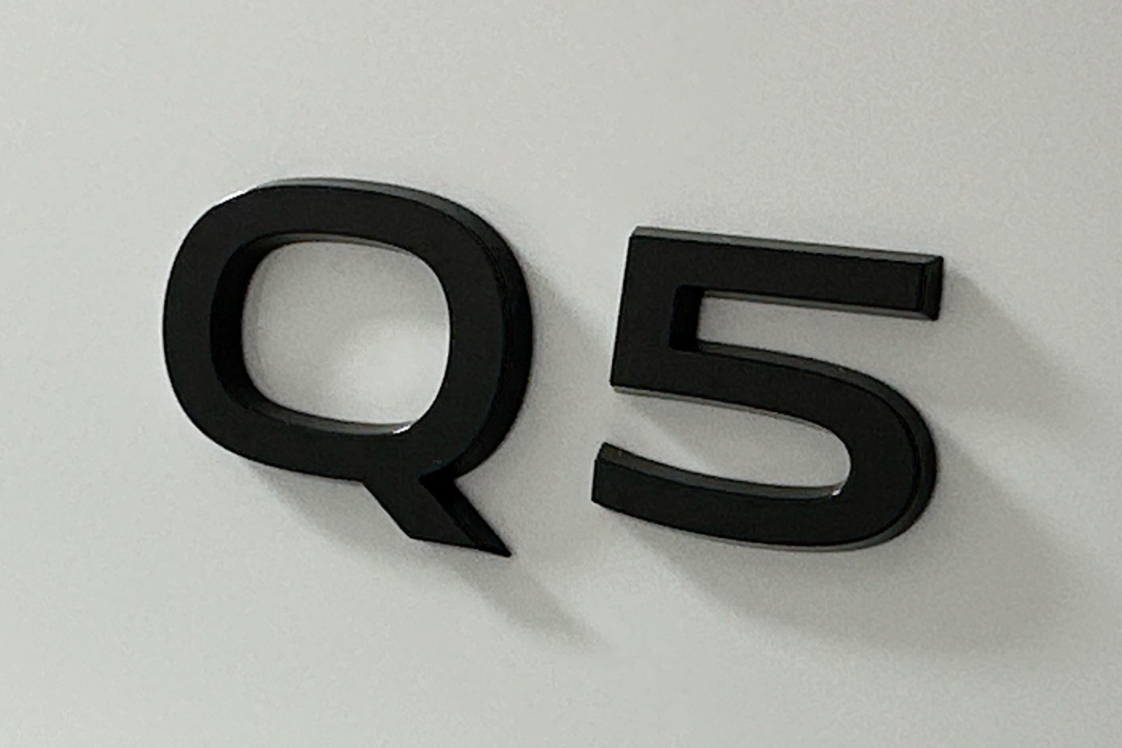 New 2025 Glacier White Metallic Audi Premium Plus image 10