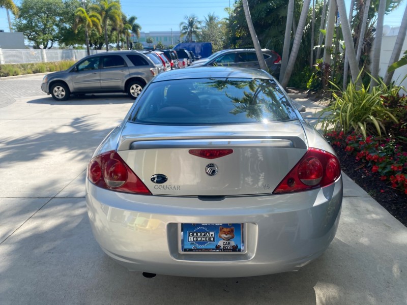 1999 Mercury Cougar 3DR HATCH LOW MILES 28,846 in , 
