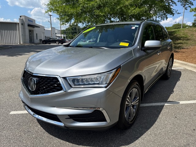 AcuraMDX3