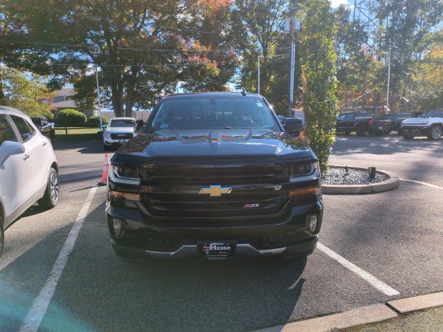 2018 Chevrolet Silverado 1500 LT 4