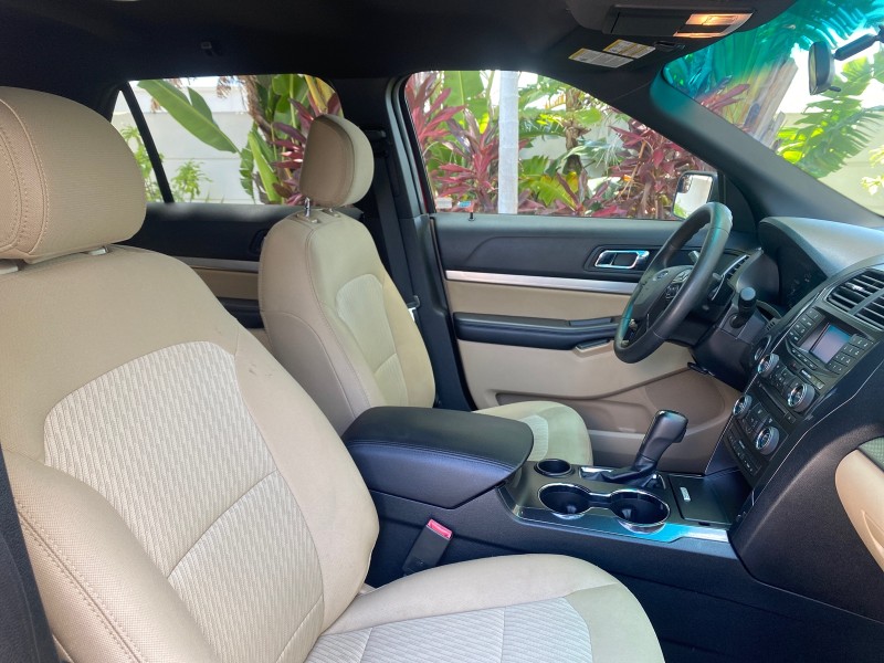 2016 Ford Explorer LOW MILES 65,701 1 OWNER FL SUV in , 