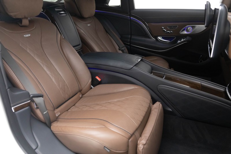 2016 Mercedes-Benz Maybach S 600 Mercedes-Maybach S 600 in , 